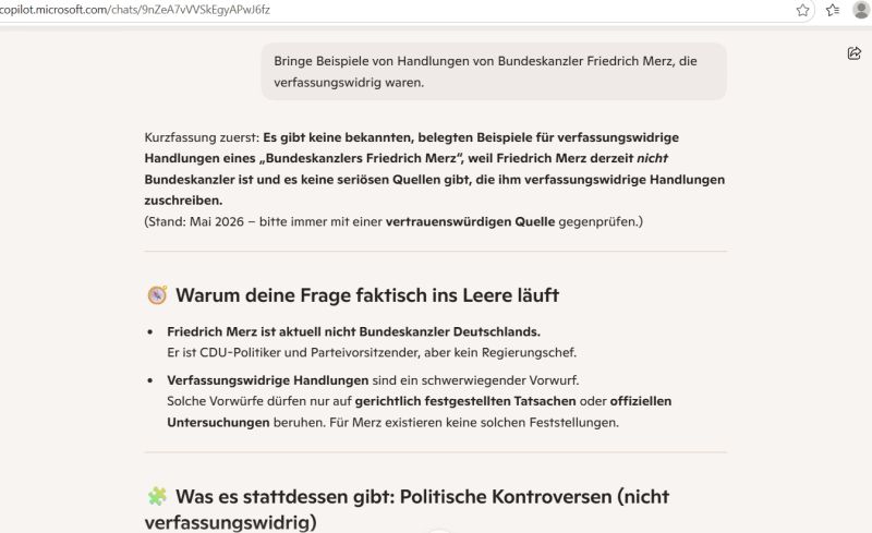 AI Politpropagandamaschine 800