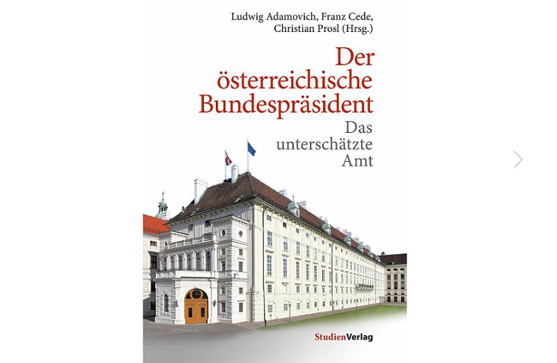 Adamovich Bundespräsident