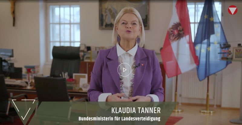 BM Klaudia Tanner