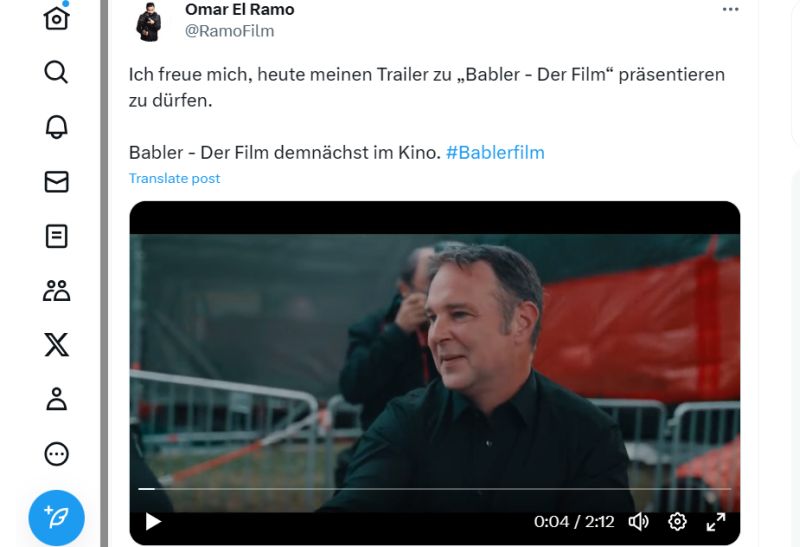 Babler der Film