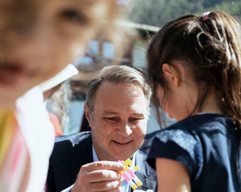 Babler und Kinder