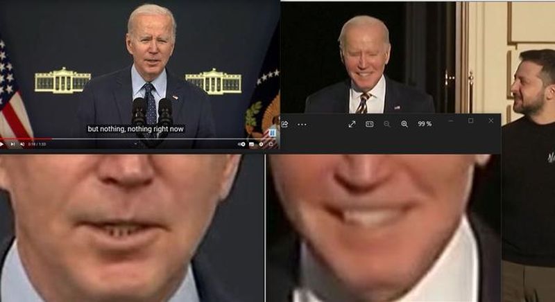 Biden USA Ukraine