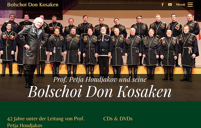 Bolschoi Don Kosaken