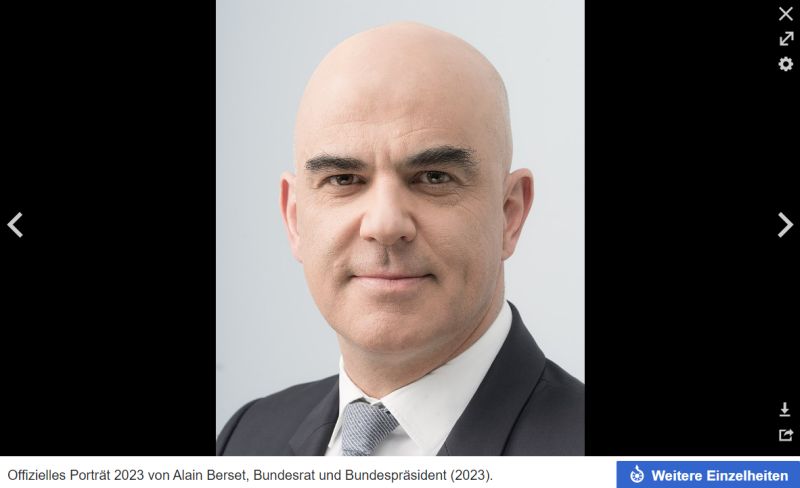 CH BP Alain Berset