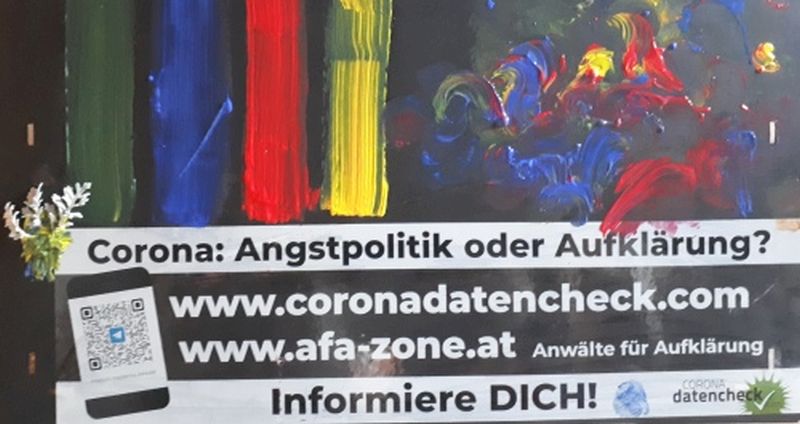 Corona Art Kunstgebung