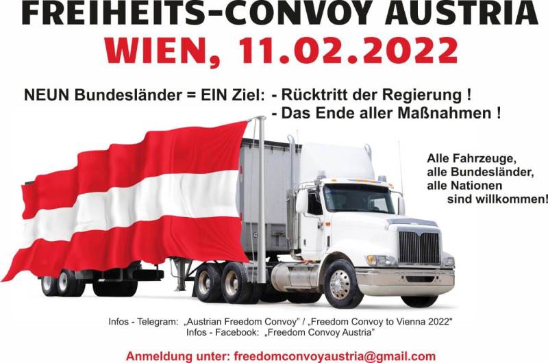 FreiheitsConvoyAustria 20220211