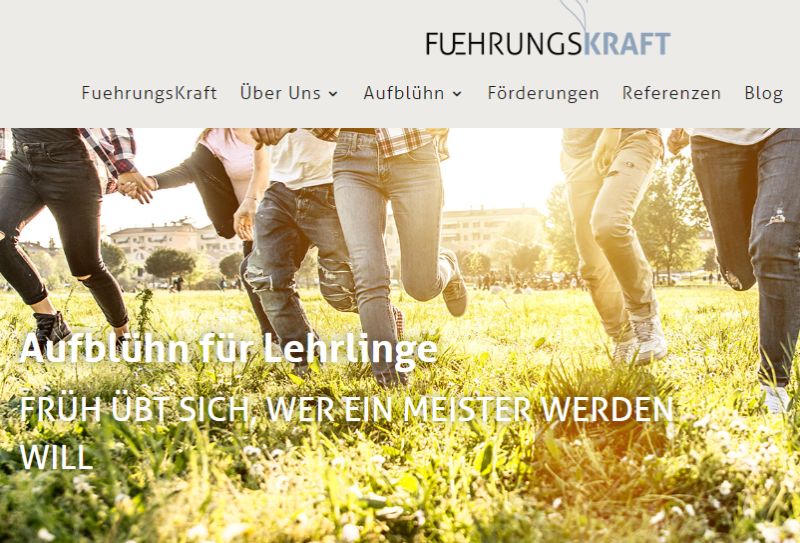 Fuehrungskraft Jetzt