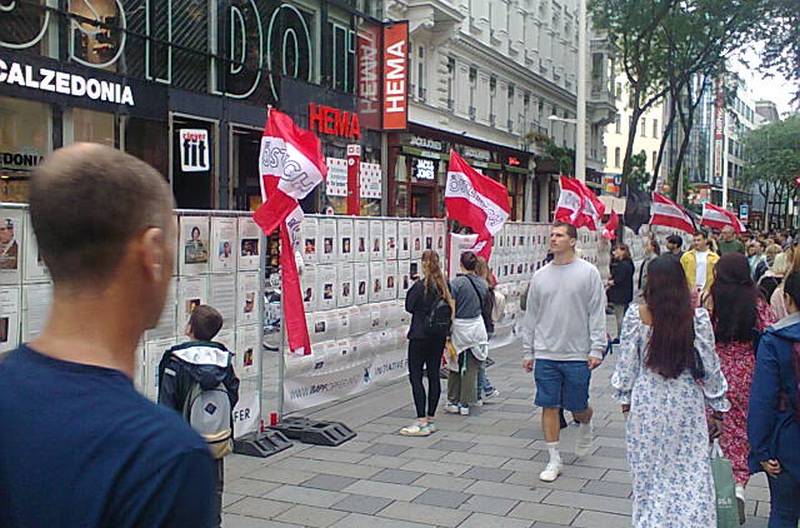 Gedenkveranstaltung Impfopfer