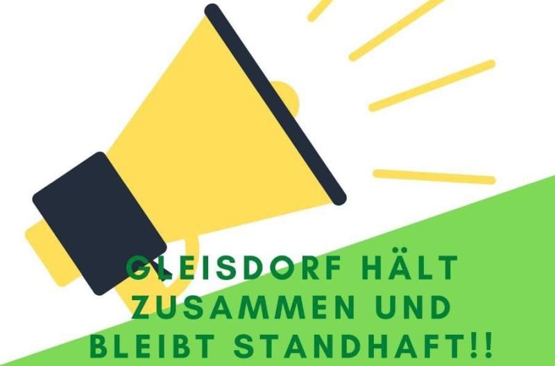 Gleisdorf Demo 800