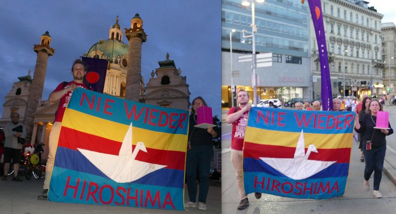 Hiroshima Nie Wieder