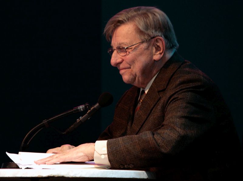 Hugo Portisch Rund um die Burg