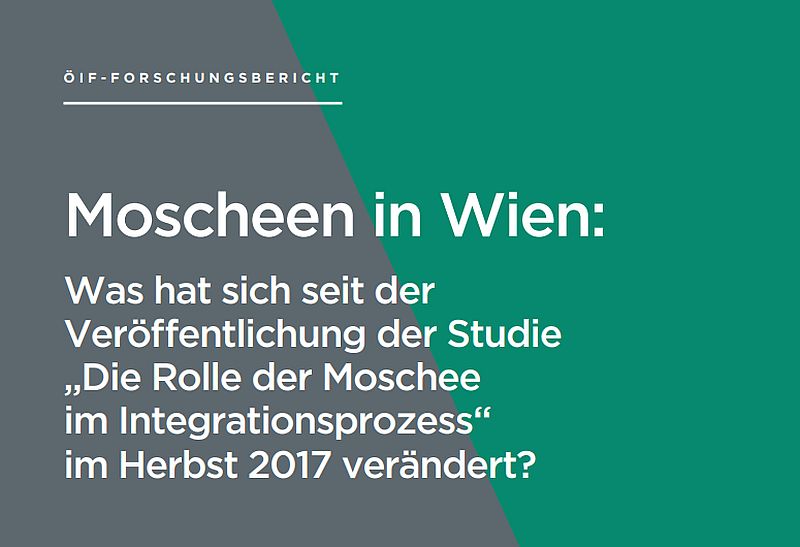 Integrationsfonds Moscheen Wien