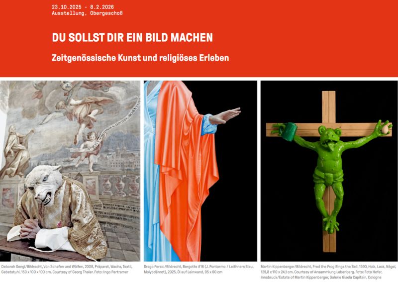 KHaus Christen Persiflage