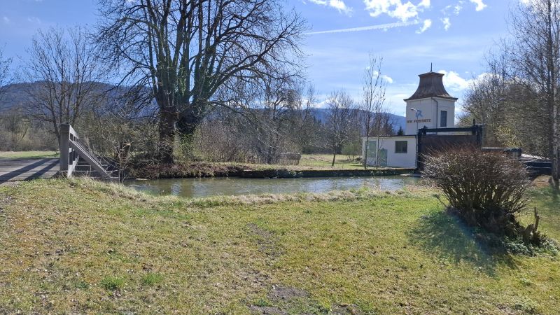 KleinWasserkraftwerk seit 1904