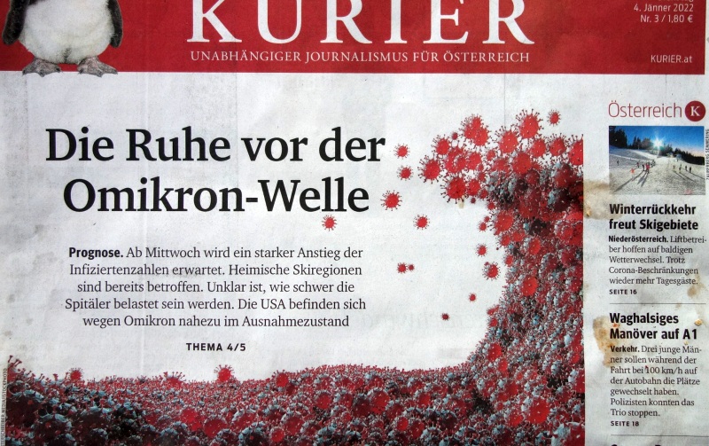 Kurier 2022 01 04