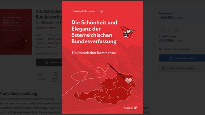 Manz Verfassungspoesie