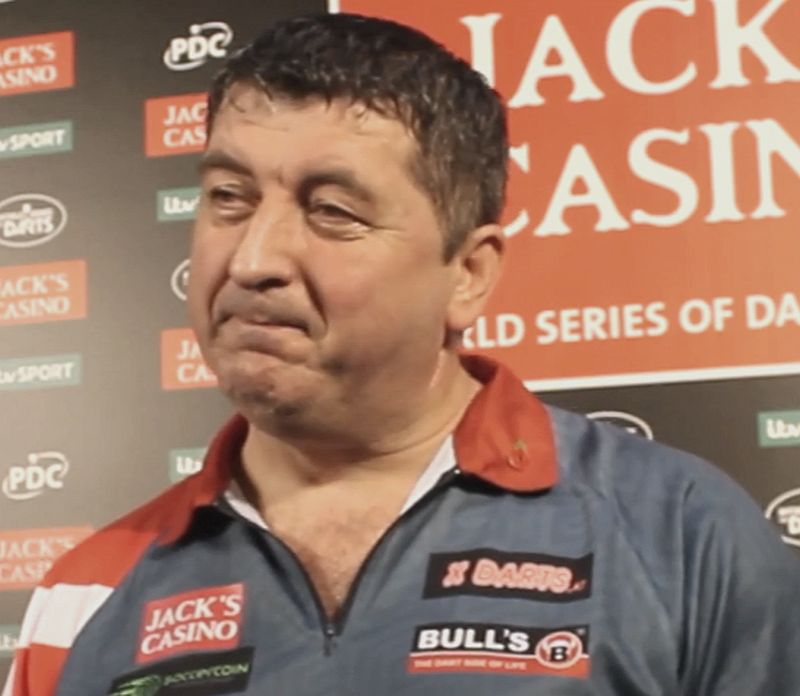 Mensur Suljovic in 2019 CC BY SA 3.0