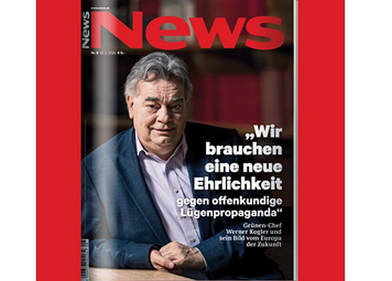 NEWS Kogler Ehrlichkeit