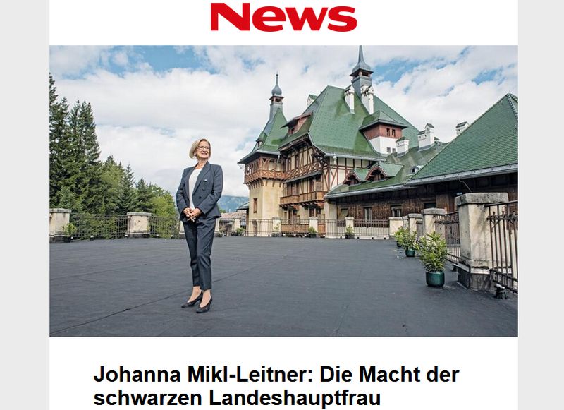 NEWS Mikl Leitner