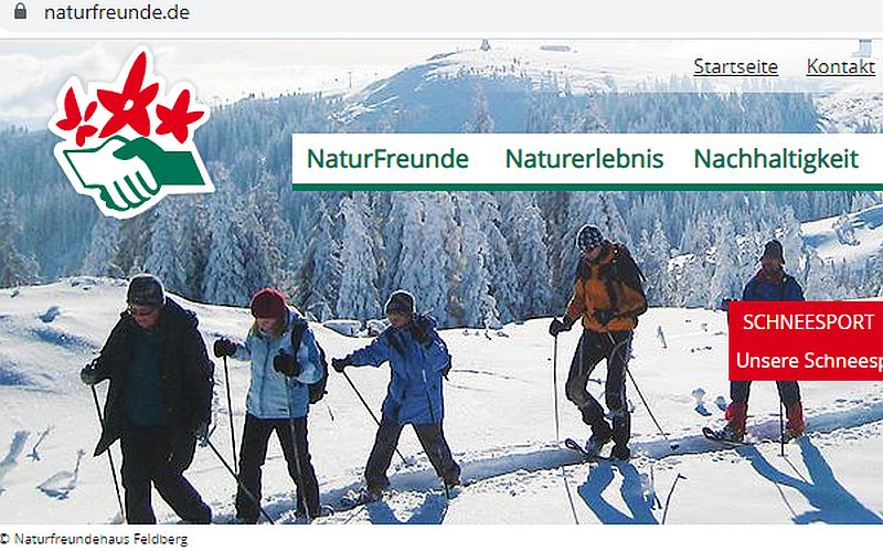 Naturfreunde de