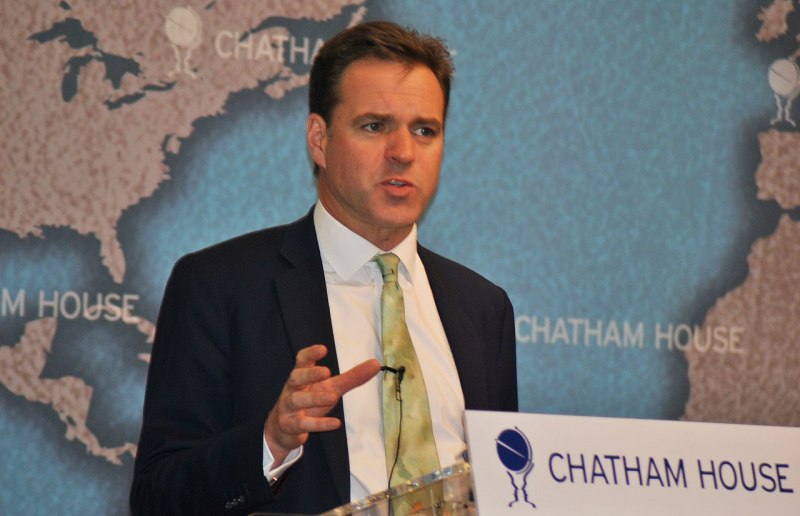 Niall Ferguson Chatham House 2011