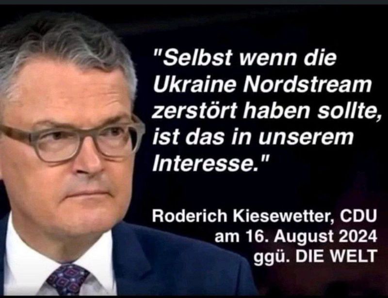 Nordstream Kiesewetter CDU