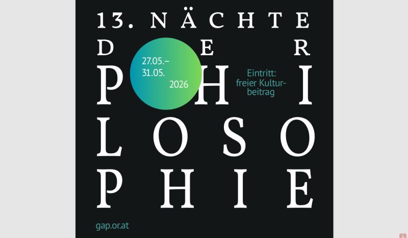 Nächte der Philosophie