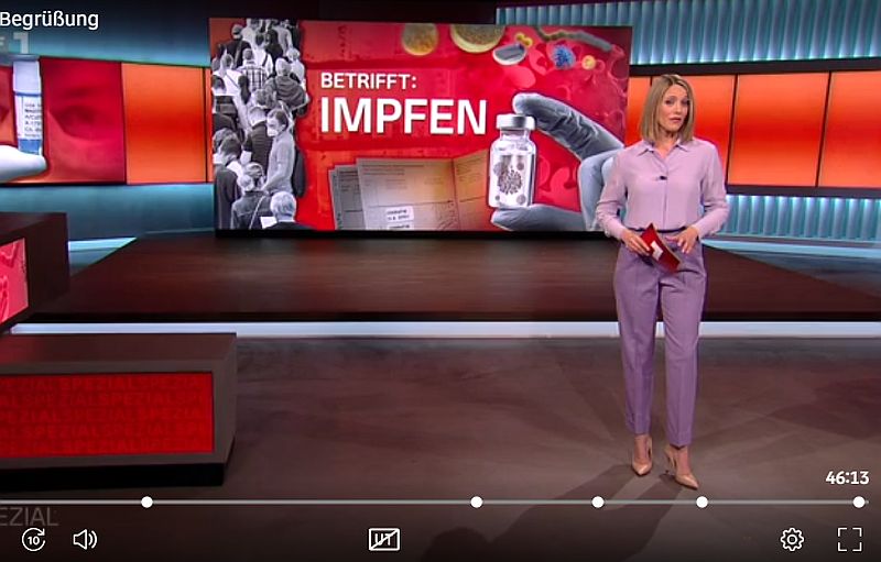 ORF Impfung Spezial 2023 09 21