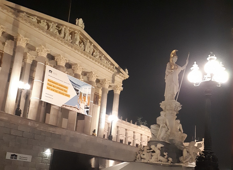 Parlament Tag d o Tür