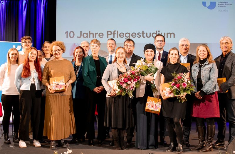Pflegestudium