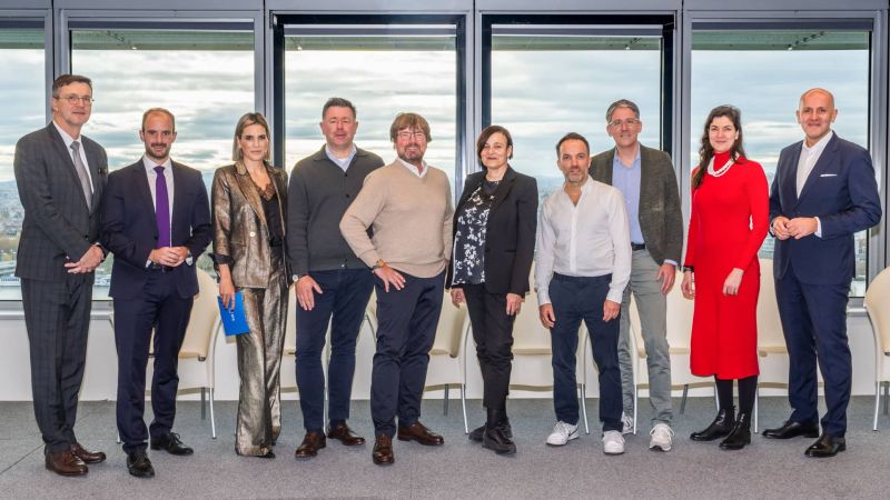 RTR Konvergenz Gruppe