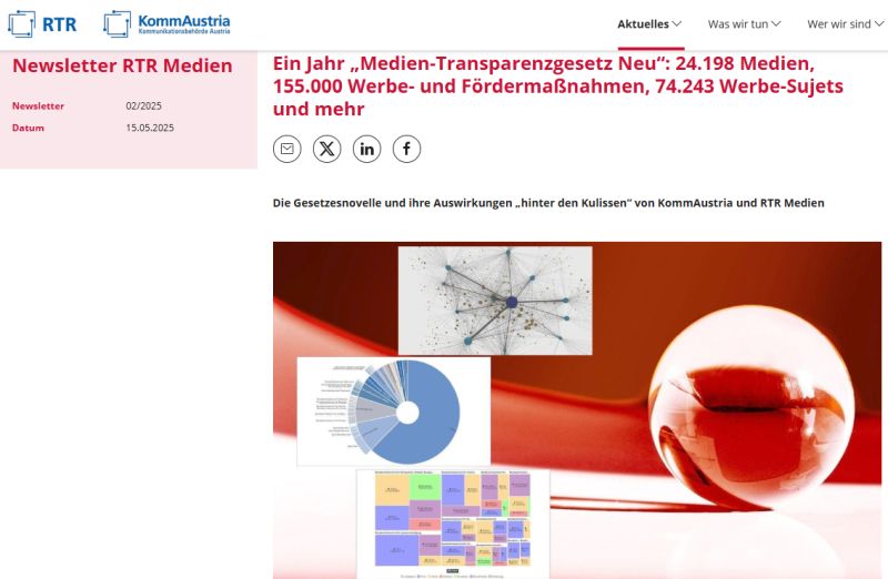 RTR MedienTransparenz