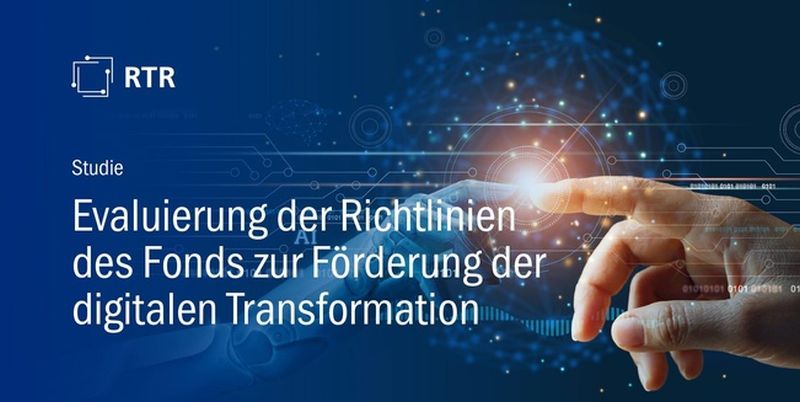 RTR Webbild Studie FDT 1