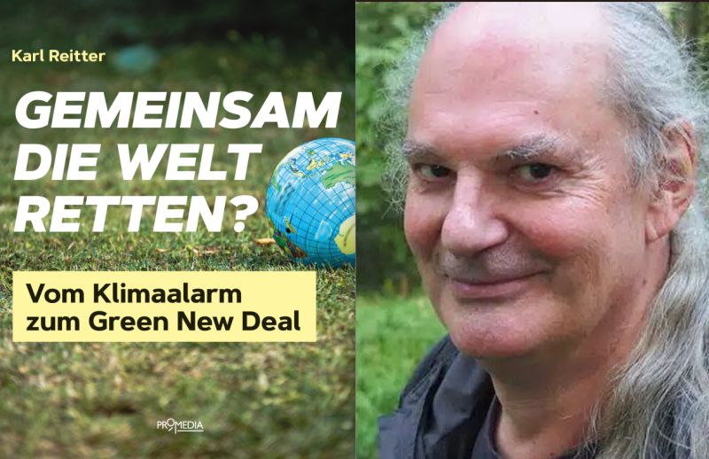 Reitter Klimaalarm