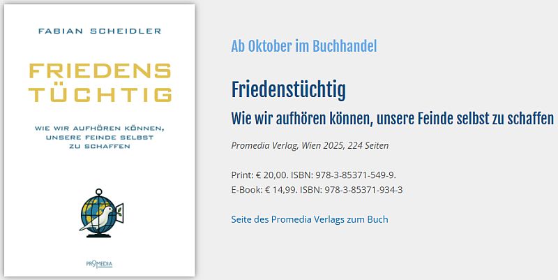 Scheidler BuchCover