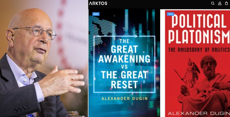 Schwab vs Dugin