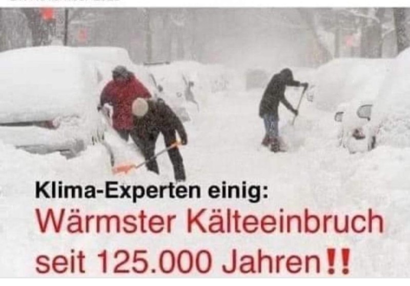 Seit 125000 Jahren