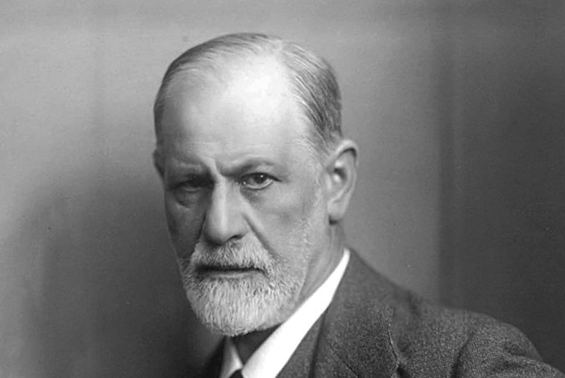 Sigmund Freud 800 Max Halberstadt Gemeinfrei