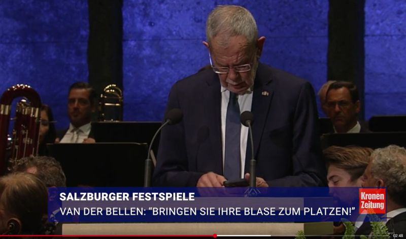 VdB Salzburger Festspiele 2023