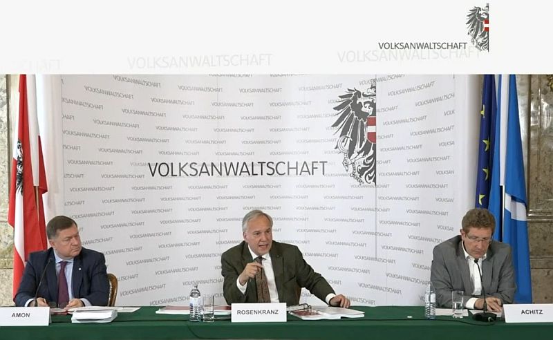 Volksanwälte