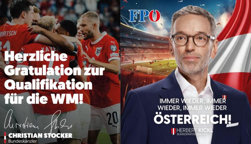 WM Kanzler und Kandidat