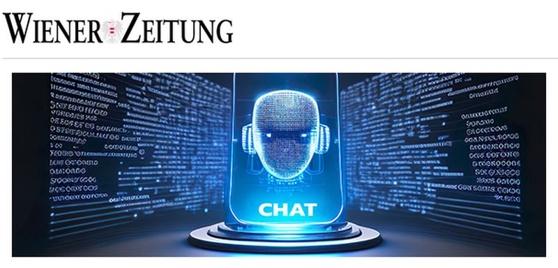 WrZeitung Chat KI