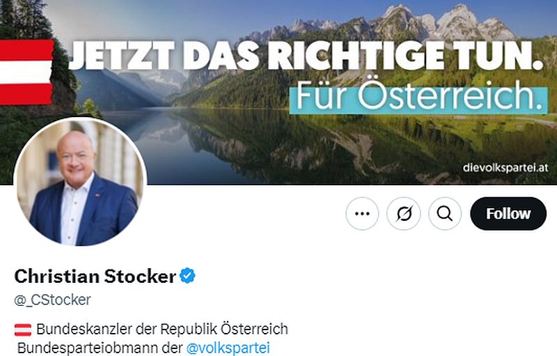 X Account Stocker
