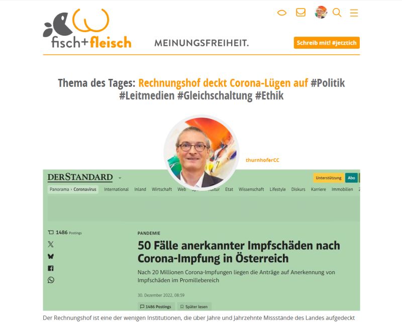 fuf TopThema 2026 01 25 RH Corona