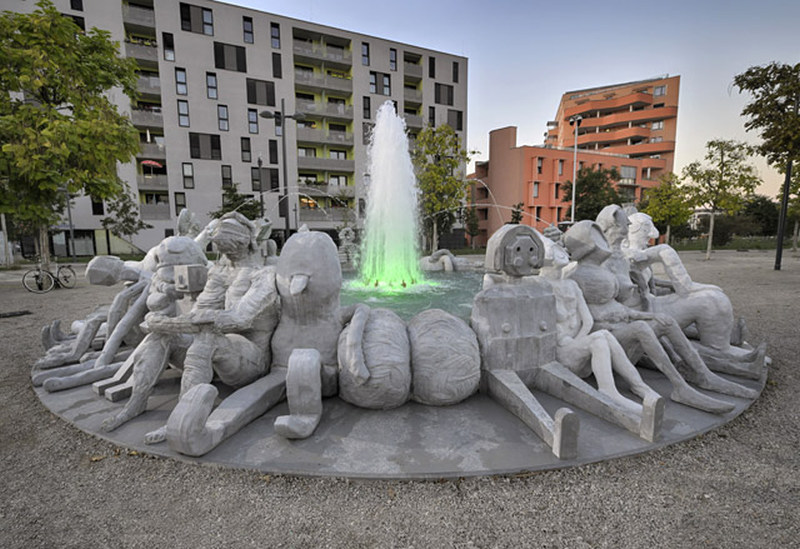 jubilaeumsbrunnen wien PID